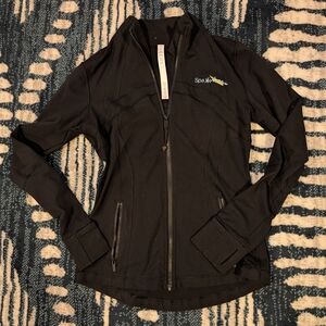 lululemon athletica Black Utility Jacket